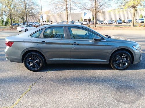 2024 volkswagen jetta 1.5t se