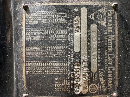 1940 Packard 120, US $39,000.00, image 27