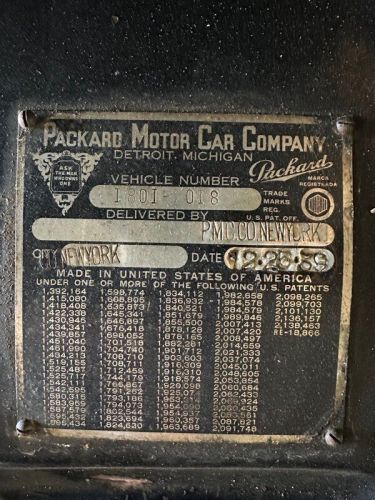 1940 Packard 120, US $39,000.00, image 30