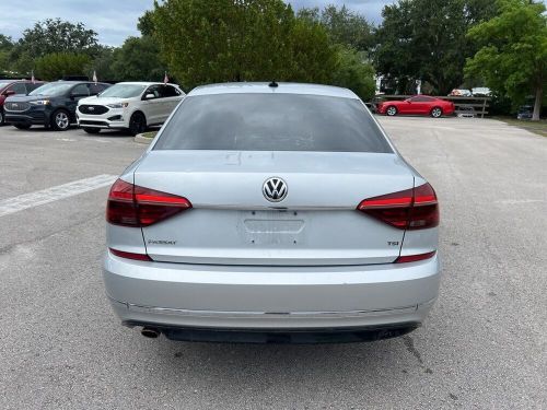 2017 volkswagen passat 1.8t r-line