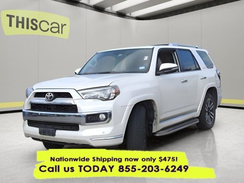 2019 Toyota 4Runner Limited, US $22,673.70, image 7