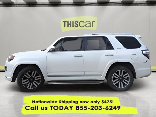 2019 Toyota 4Runner Limited, US $22,673.70, image 8