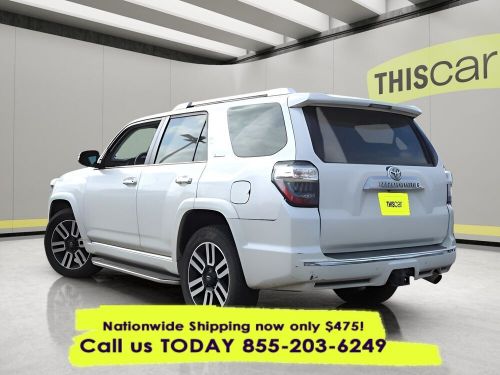 2019 Toyota 4Runner Limited, US $22,673.70, image 10