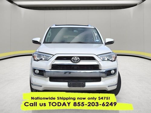 2019 Toyota 4Runner Limited, US $22,673.70, image 11