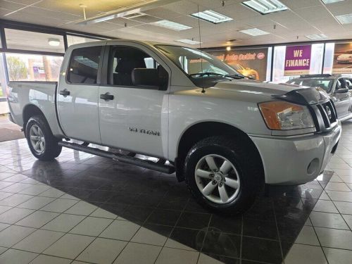 2015 Titan SV CREW CAB4X4, US $17,995.00, image 3