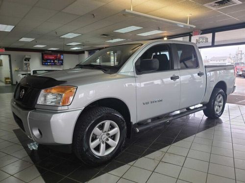 2015 Titan SV CREW CAB4X4, US $17,995.00, image 4