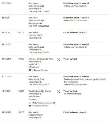 1999 Toyota 4Runner RR Diff Lock 177K mi t-Belt Clean Undercarriage CARFAX, US $14,950.00, image 5