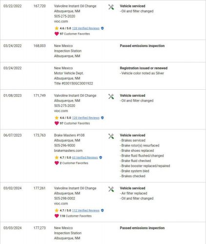 1999 Toyota 4Runner RR Diff Lock 177K mi t-Belt Clean Undercarriage CARFAX, US $14,950.00, image 6