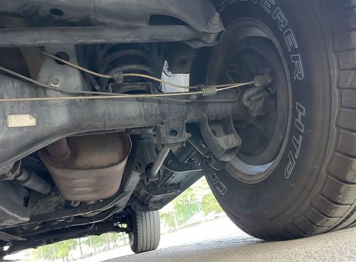 1999 Toyota 4Runner RR Diff Lock 177K mi t-Belt Clean Undercarriage CARFAX, US $14,950.00, image 8