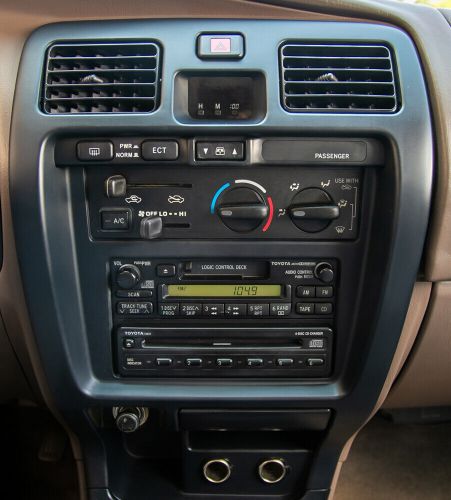 1999 Toyota 4Runner RR Diff Lock 177K mi t-Belt Clean Undercarriage CARFAX, US $14,950.00, image 11