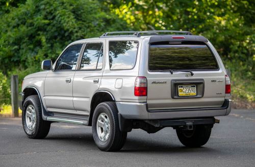 1999 Toyota 4Runner RR Diff Lock 177K mi t-Belt Clean Undercarriage CARFAX, US $14,950.00, image 12