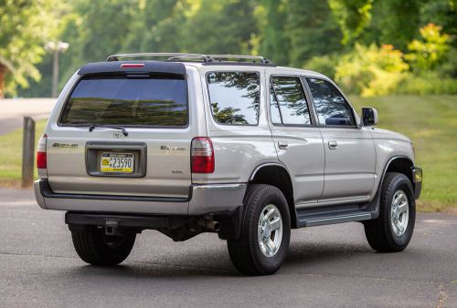 1999 Toyota 4Runner RR Diff Lock 177K mi t-Belt Clean Undercarriage CARFAX, US $14,950.00, image 13