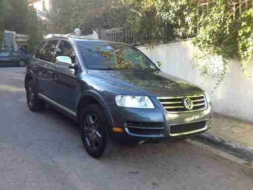 2004 Volkswagen Touareg V8 Premium package, US $14,000.00, image 2