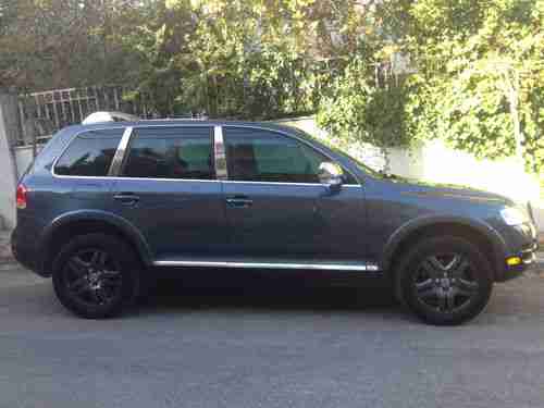 2004 Volkswagen Touareg V8 Premium package, US $14,000.00, image 3