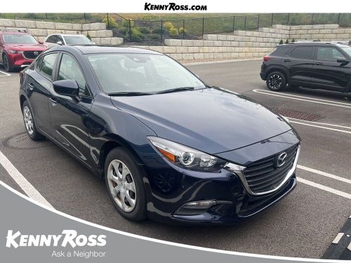 2018 mazda mazda3 sport
