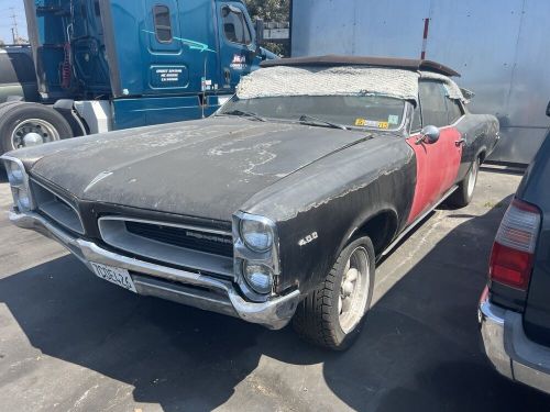1966 pontiac le mans