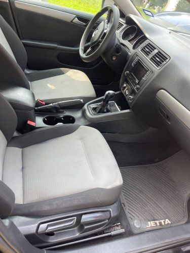 2017 volkswagen jetta s