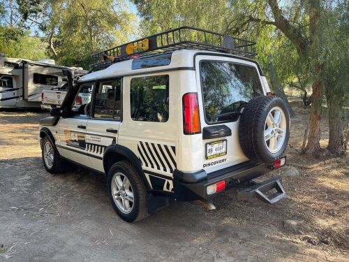 2003 land rover discovery se 4wd 4dr suv