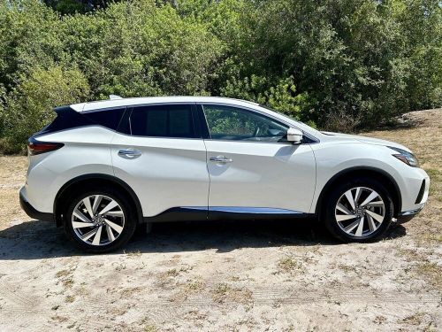 2021 Nissan Murano SL, US $23,947.00, image 2