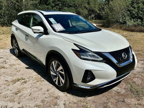 2021 Nissan Murano SL, US $23,947.00, image 8