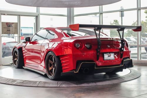 2012 Nissan GT-R Black Edition, US $102,890.00, image 2