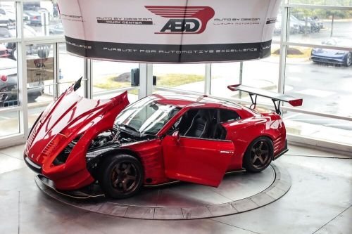 2012 Nissan GT-R Black Edition, US $102,890.00, image 5