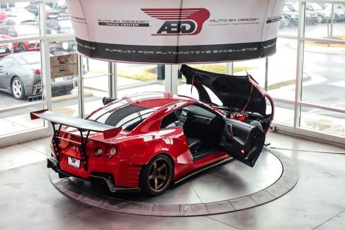 2012 Nissan GT-R Black Edition, US $102,890.00, image 8