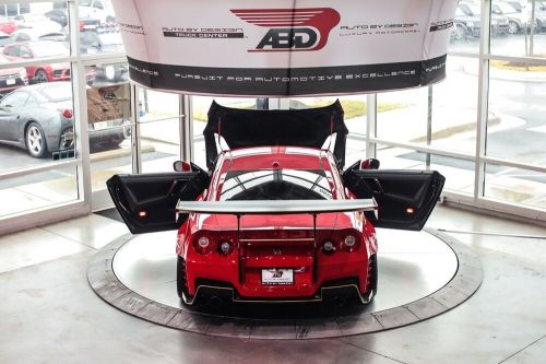 2012 Nissan GT-R Black Edition, US $102,890.00, image 9