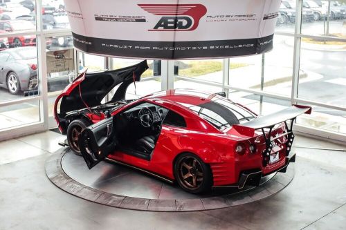 2012 Nissan GT-R Black Edition, US $102,890.00, image 10