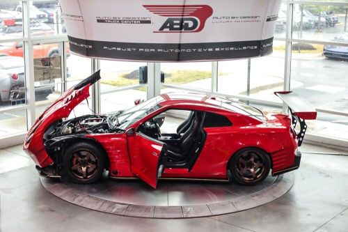 2012 Nissan GT-R Black Edition, US $102,890.00, image 11