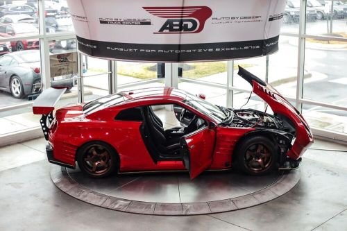 2012 Nissan GT-R Black Edition, US $102,890.00, image 12