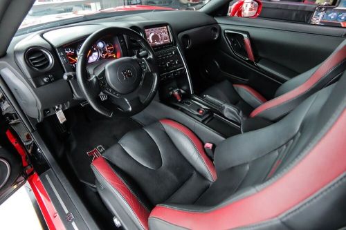 2012 Nissan GT-R Black Edition, US $102,890.00, image 18