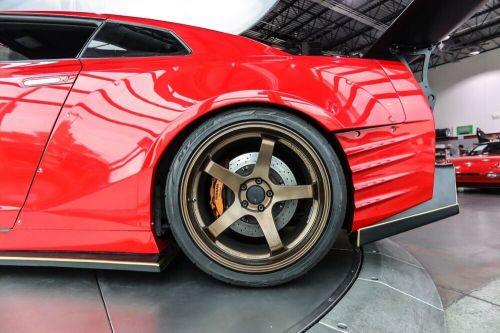 2012 Nissan GT-R Black Edition, US $102,890.00, image 31