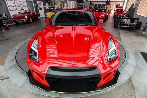 2012 Nissan GT-R Black Edition, US $102,890.00, image 34