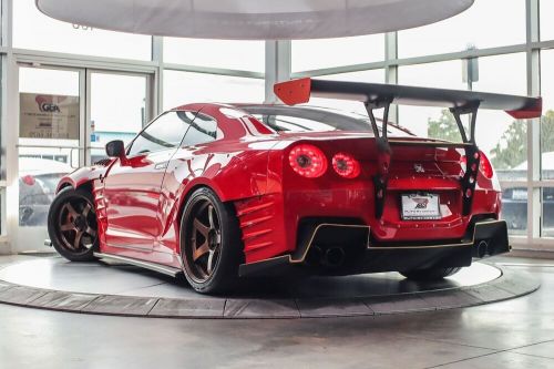 2012 Nissan GT-R Black Edition, US $102,890.00, image 35