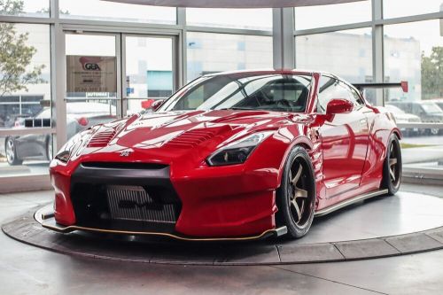 2012 Nissan GT-R Black Edition, US $102,890.00, image 36