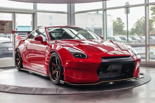 2012 Nissan GT-R Black Edition, US $102,890.00, image 38