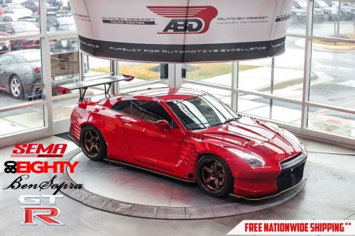 2012 Nissan GT-R Black Edition, US $102,890.00, image 40