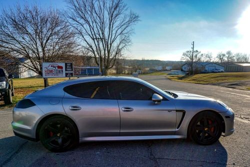 2012 porsche panamera 4dr hb s hybrid