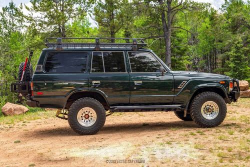 1987 Toyota Land Cruiser, US $214,999.00, image 4