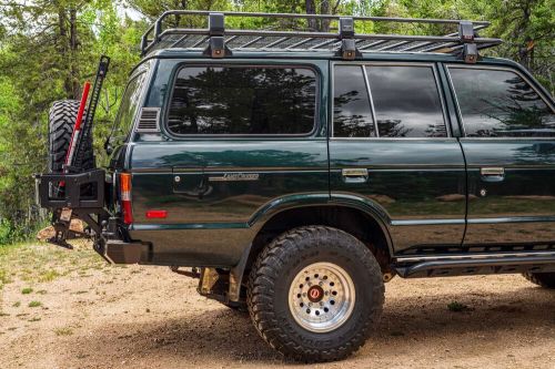 1987 Toyota Land Cruiser, US $214,999.00, image 5