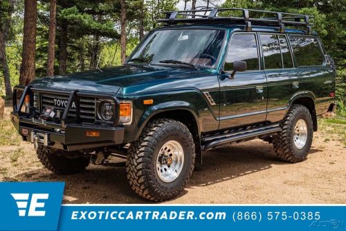 1987 Toyota Land Cruiser, US $214,999.00, image 12