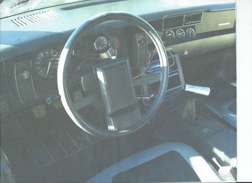 1988 CHEVY CAMARO--NEW ENGINE, US $2,900.00, image 9