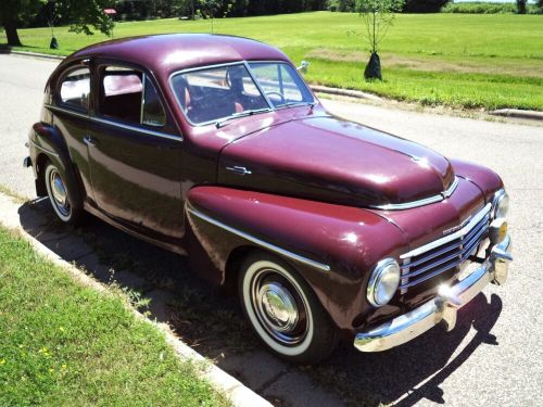 1953 volvo pv 444
