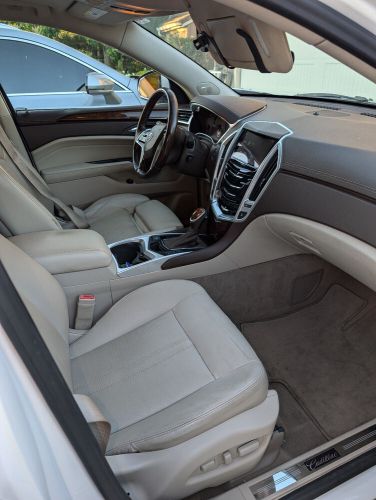 2013 Cadillac SRX PERFORMANCE COLLECTION, US $13,500.00, image 4