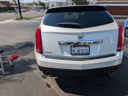 2013 Cadillac SRX PERFORMANCE COLLECTION, US $13,500.00, image 9