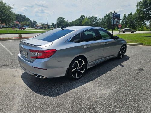 2022 honda accord sport se