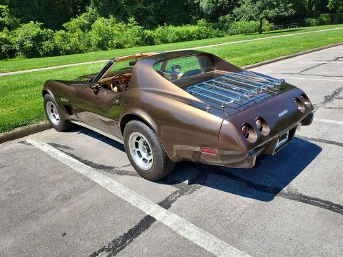 1976 chevrolet corvette