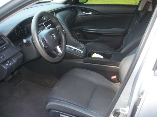2019 honda accord ex