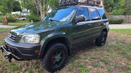 1999 honda cr-v